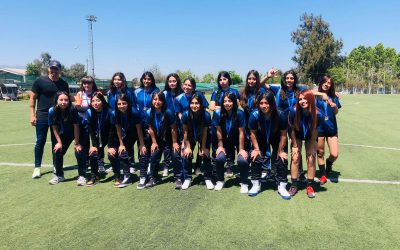 Campeonato femenino de fútbol