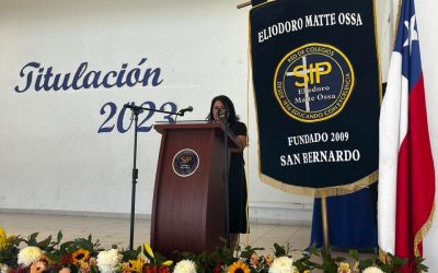 Ceremonia de Titulación 2023