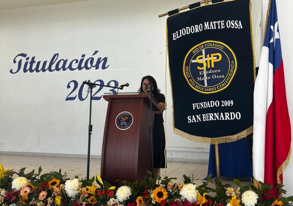 Ceremonia de Titulación 2023