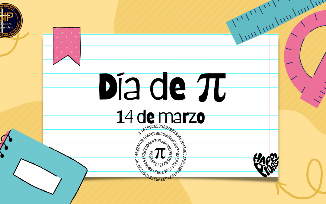 Día π (3/14)