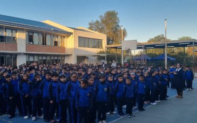Día de la actividad física 2025