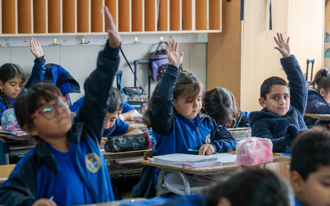 Actualización Reglamento Interno de nuestro colegio