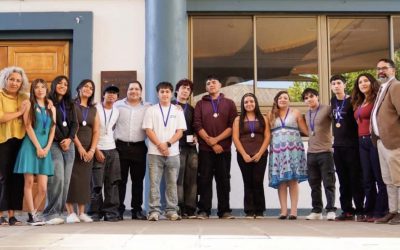 Premiación PAES destacados 2026