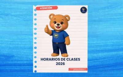 Horarios de clases 2026